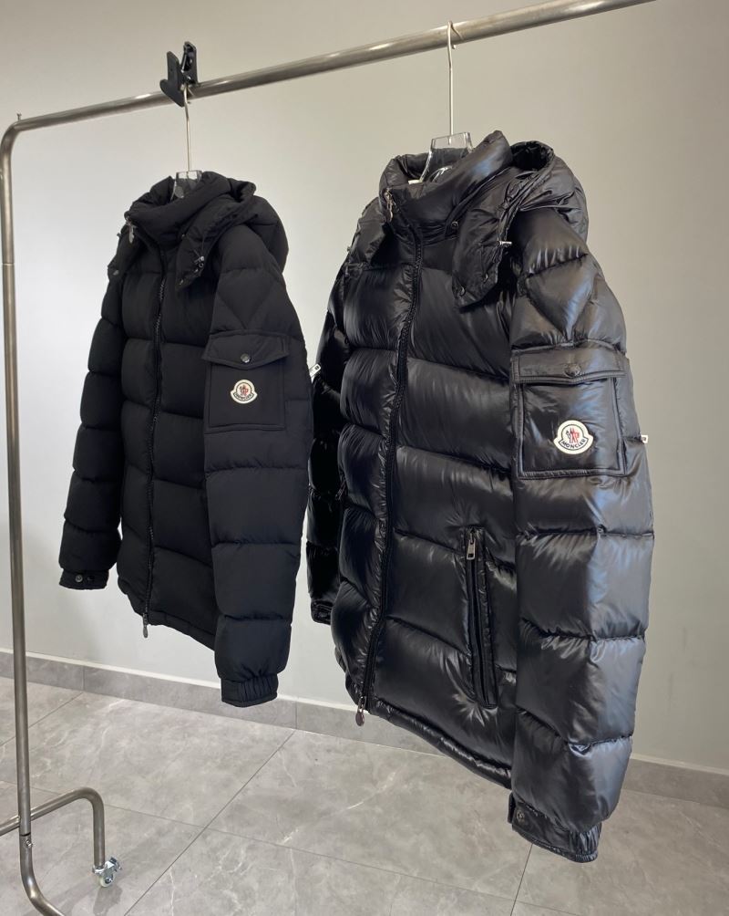 Moncler Down Jackets